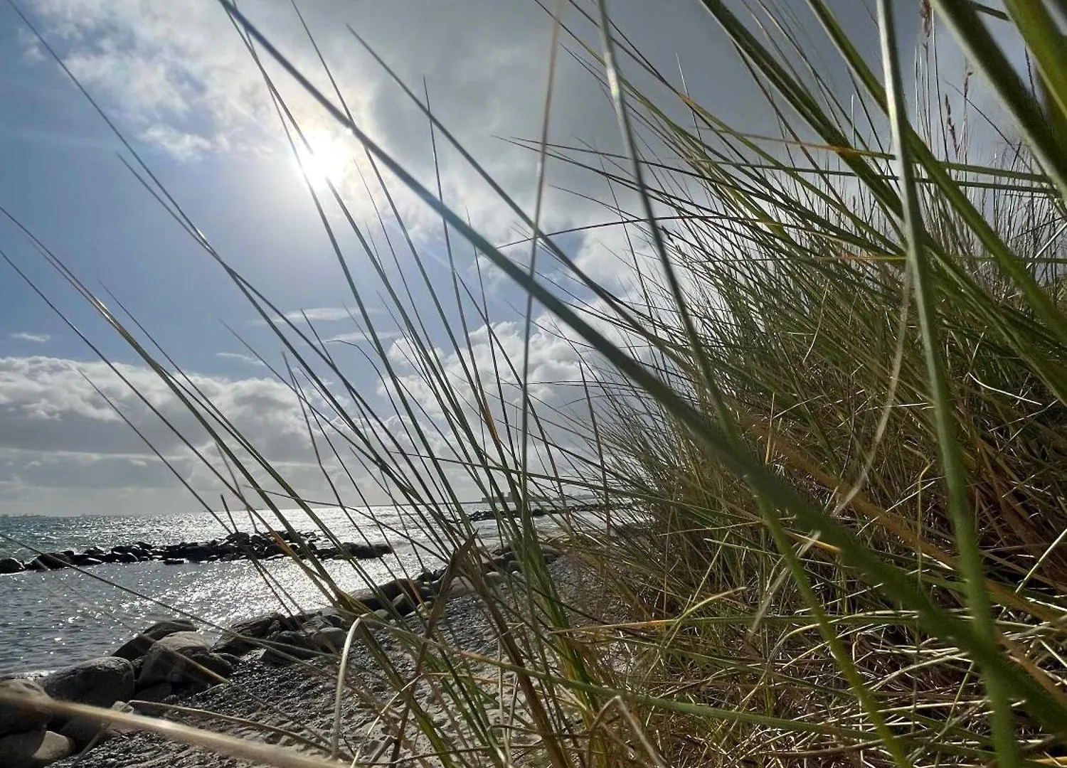 Apartmán Penthouse In Skagen With Private Sun Terrace