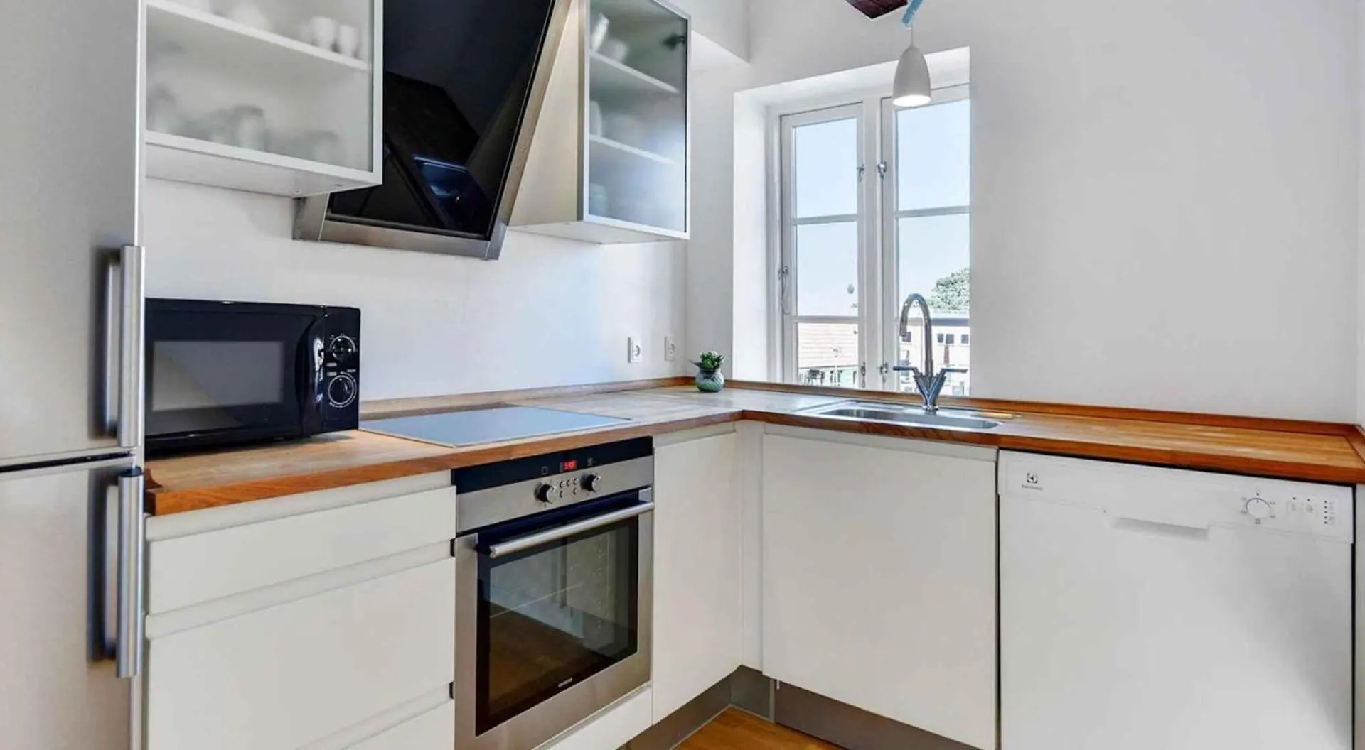 Apartmán Penthouse In Skagen With Private Sun Terrace