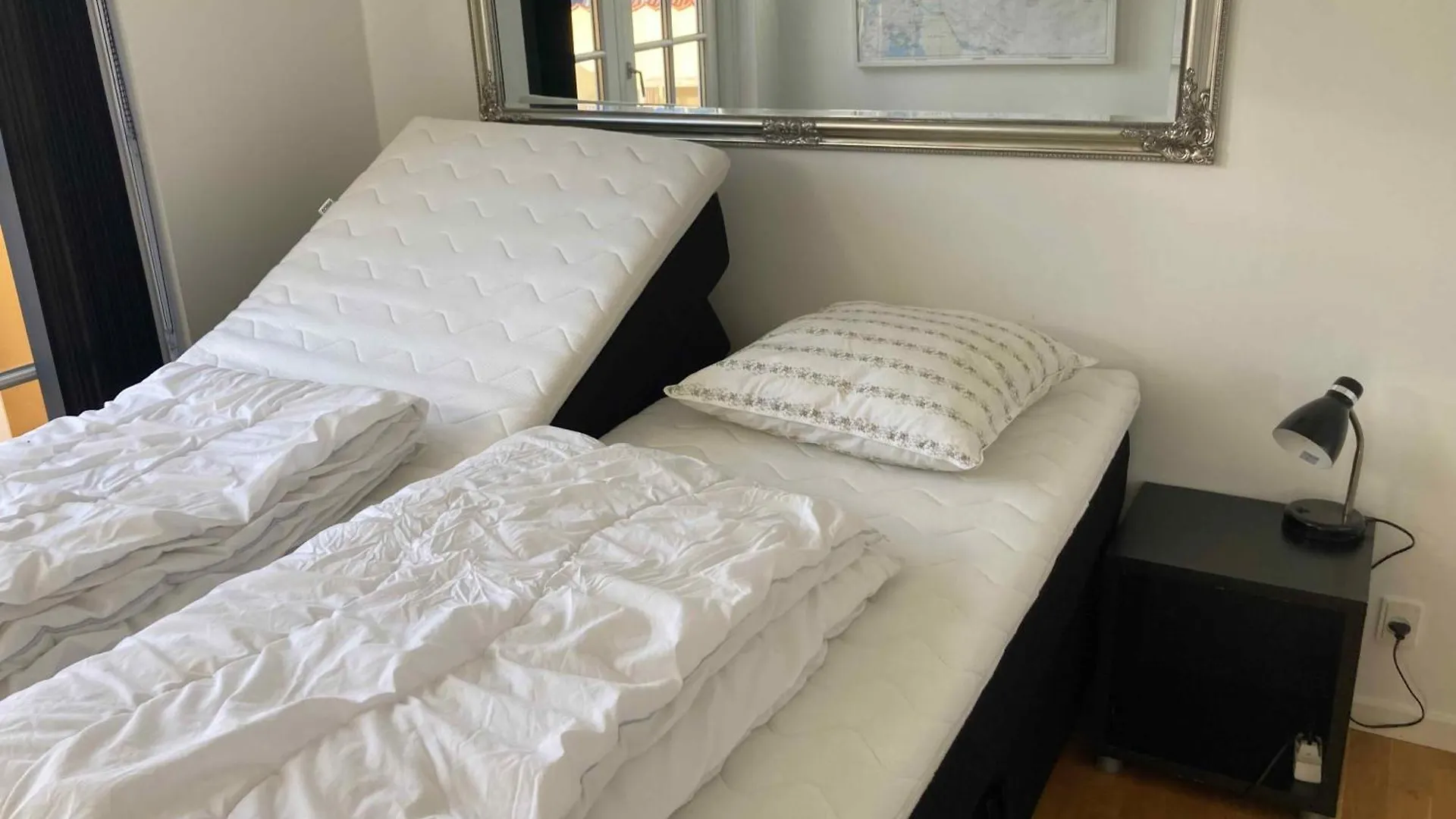 Apartmán Penthouse In Skagen With Private Sun Terrace