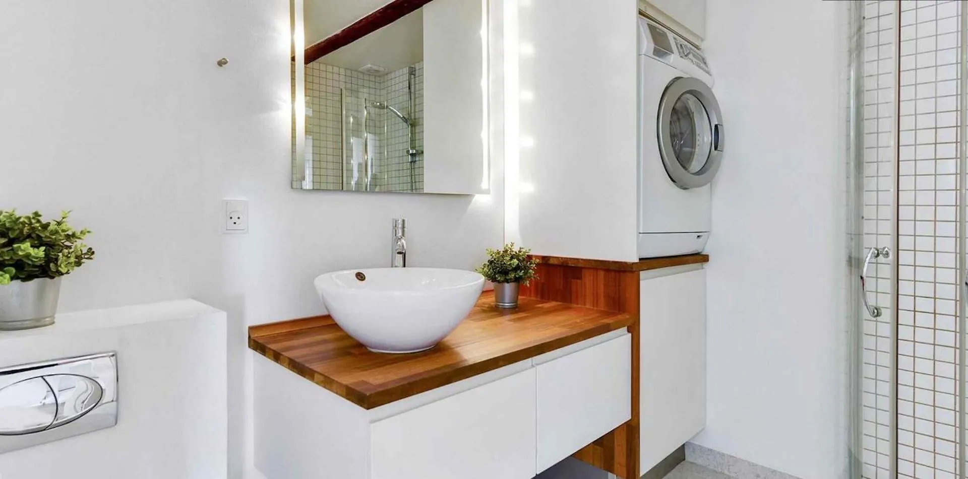 Apartmán Penthouse In Skagen With Private Sun Terrace